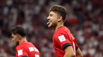 بريق أردني.. نجوم الدوري يبهرون في كأس العرب 2025